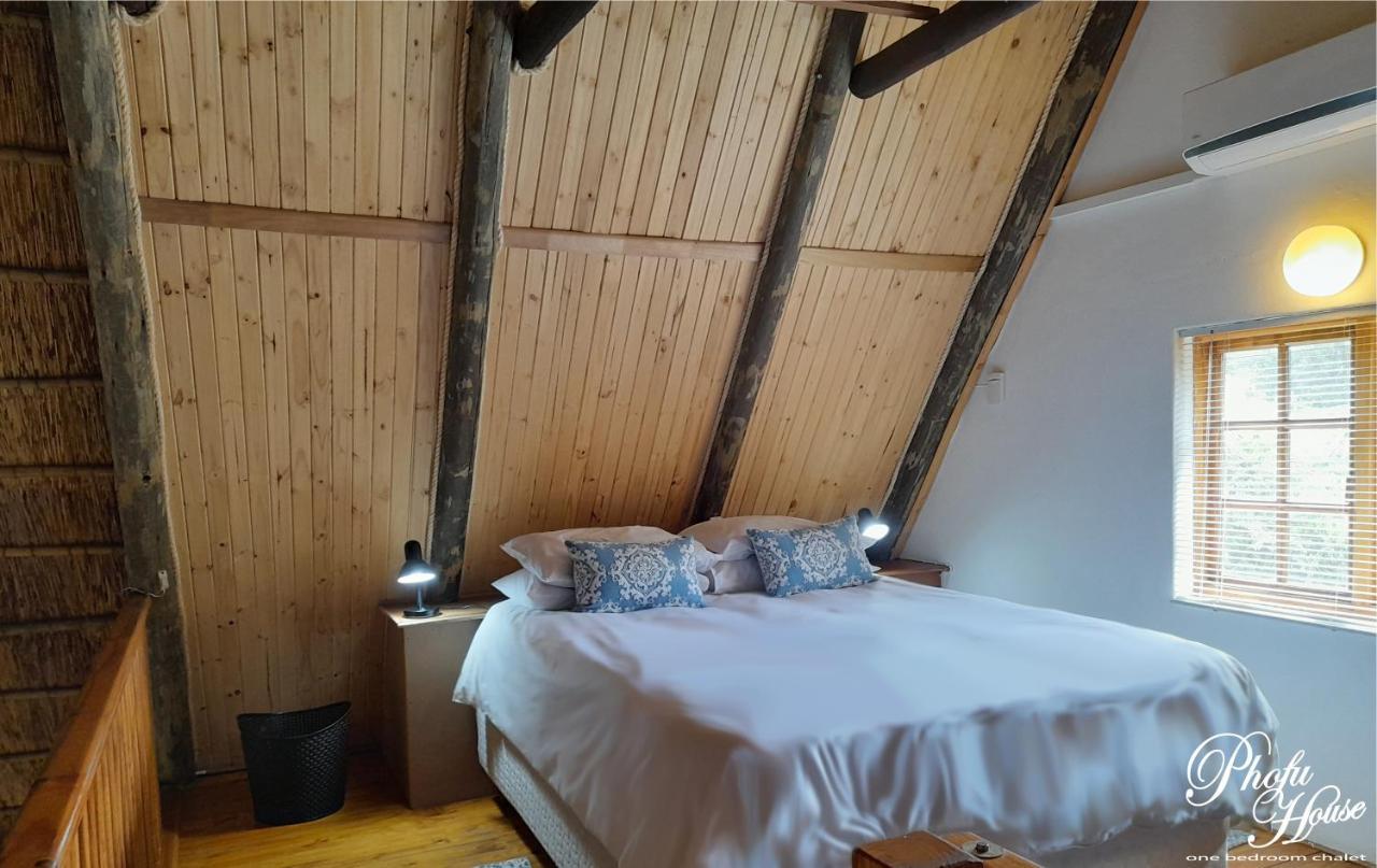 Moritshane Estate ハボローネ エクステリア 写真