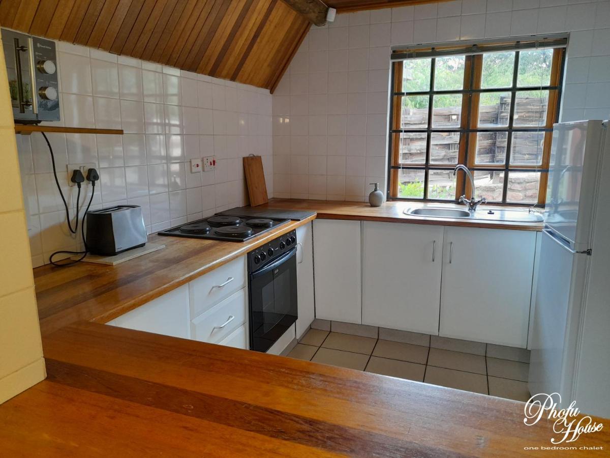Moritshane Estate ハボローネ エクステリア 写真