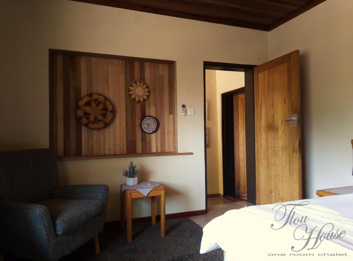 Moritshane Estate ハボローネ エクステリア 写真