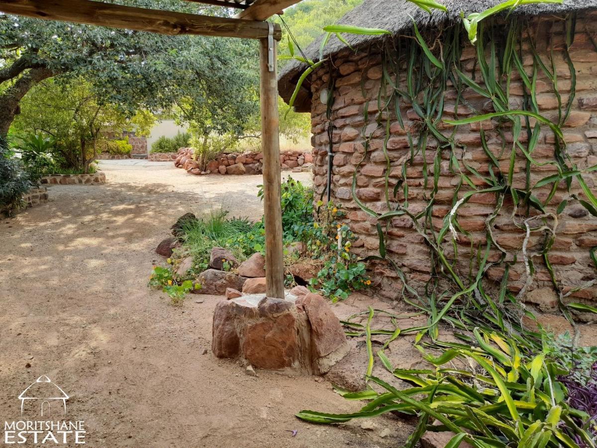 Moritshane Estate ハボローネ エクステリア 写真
