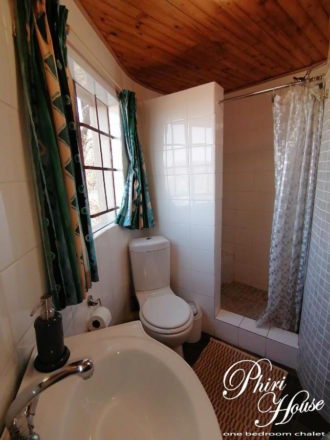 Moritshane Estate ハボローネ エクステリア 写真