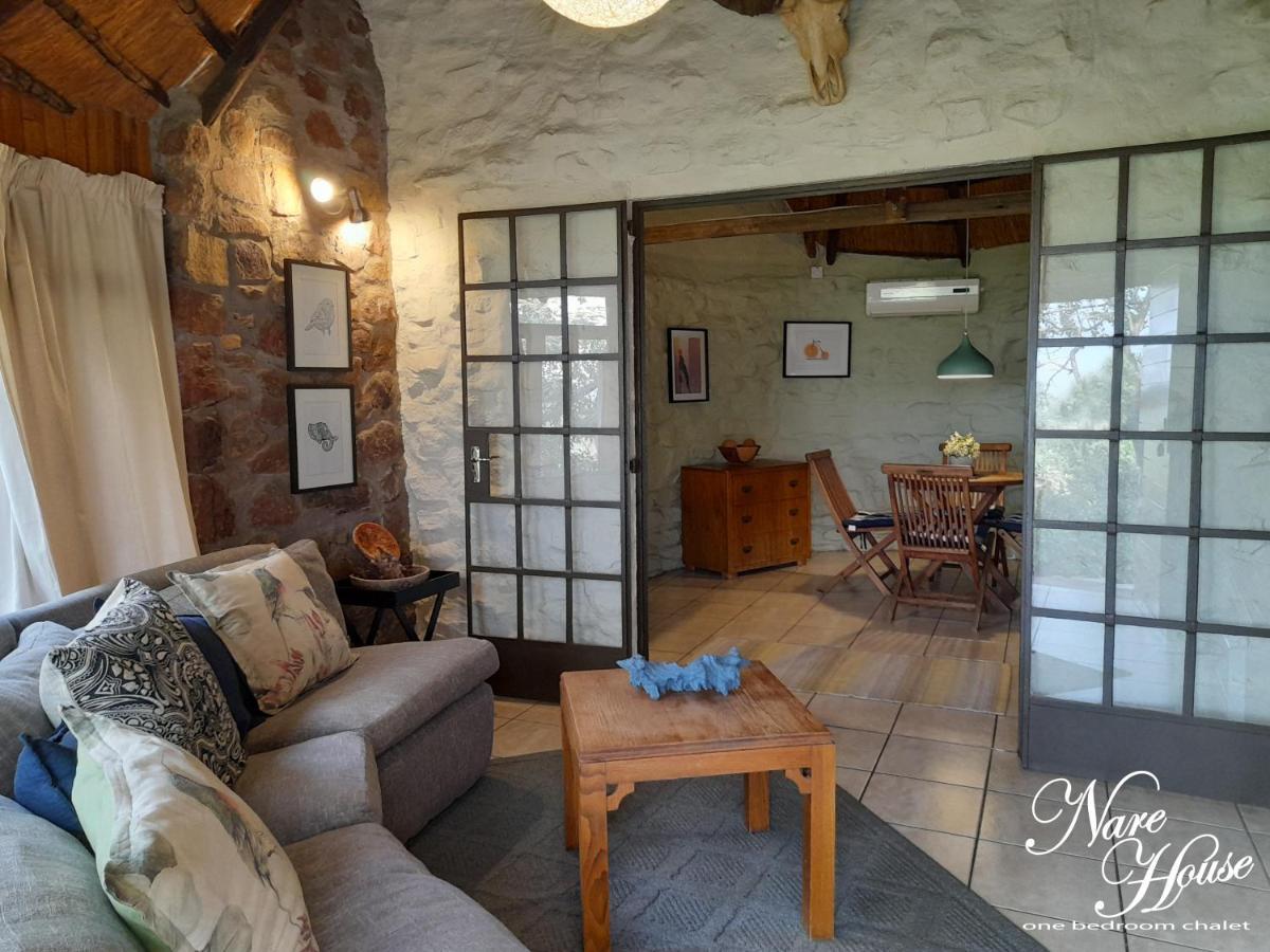 Moritshane Estate ハボローネ エクステリア 写真