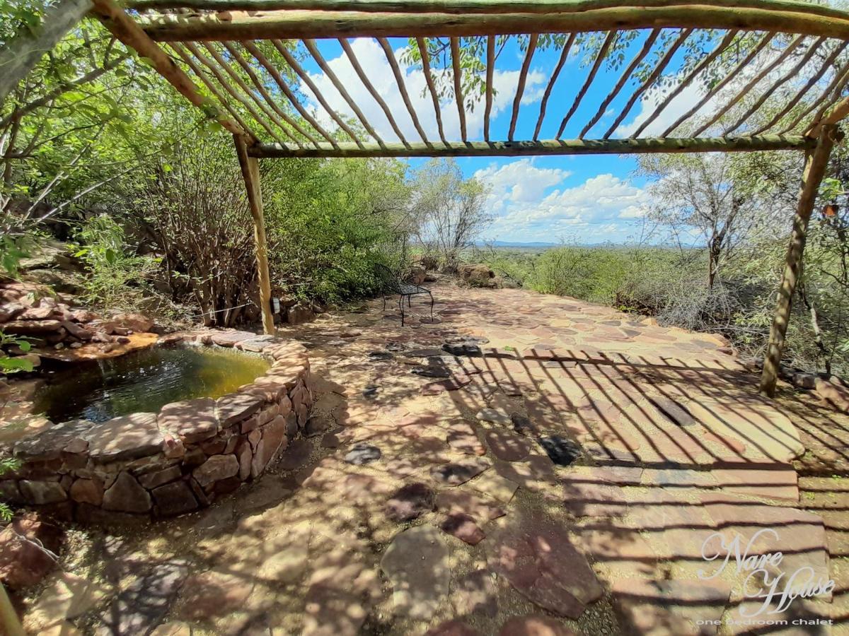 Moritshane Estate ハボローネ エクステリア 写真